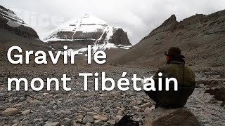Documentaire Mont Kailash : Deux amis, une quête