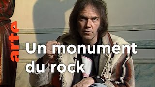 Documentaire Neil Young, les raisons de la colère