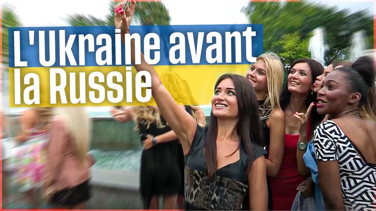 Odessa, la ville ukrainienne avant la guerre