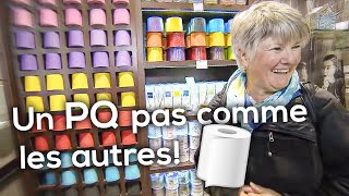 Papier toilette, les rouleaux de la fortune