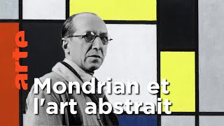 Pays-Bas, pays abstrait de Mondrian