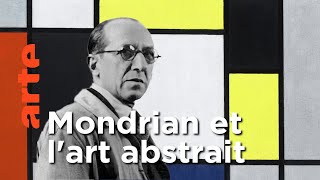 Documentaire Pays-Bas, pays abstrait de Mondrian