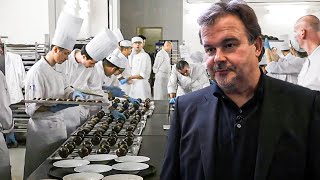 Documentaire Pierre Hermé, l’inventeur de la haute pâtisserie