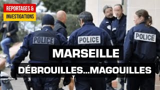 Documentaire Quartier Général – Marseille l’insoumise : débrouilles…magouilles
