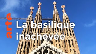 Documentaire Sagrada Família, le défi de Gaudí