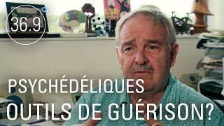 Soigner l'alcoolisme et la dépression avec des psychédéliques ?