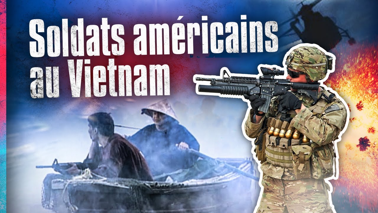Documentaire Soldats américains au Vietnam