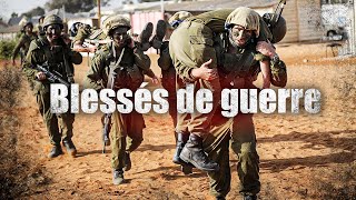 Soldats bIessés de guerre, les corps cassés de la France