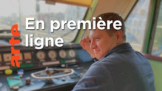 Documentaire Ukraine : la guerre du rail