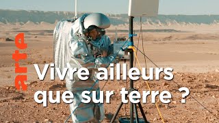 Un ticket pour l‘espace