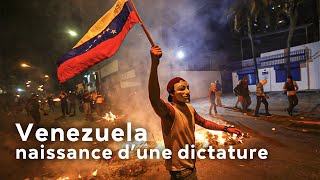 Documentaire Venezuela, démocratie ou dictature ?