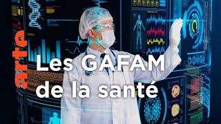 Documentaire Votre santé, un trésor très convoité