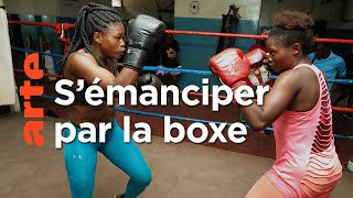 Documentaire Zambie, les championnes du ring