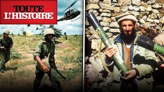 Documentaire Afghanistan, Vietnam : les pays victimes de la Guerre Froide