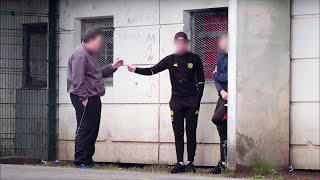 Adolescents délinquants, de la prison à la réinsertion