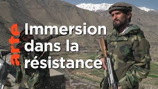 Afghanistan : la résistance s’organise