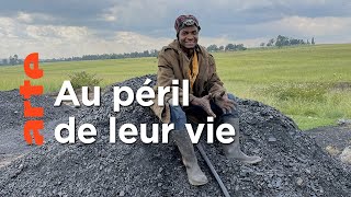 Documentaire Afrique du Sud : les forçats du charbon