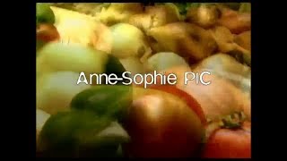 Documentaire Anne-Sophie Pic – Les chefs cuisiniers