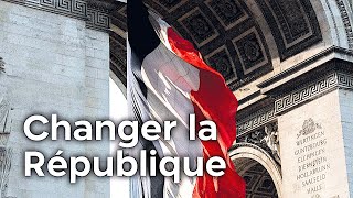 Documentaire Bientôt la fin de la 5ème République ?