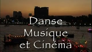 Danse, musique et cinéma - Carnets d'Egypte