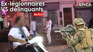 Documentaire Ex-légionnaires vs délinquants : prêts à en découdre