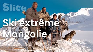 Fabriquer des skis de A à Z avec les Tsaatans