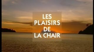 Documentaire Histoire de l’alimentation – Les plaisirs de la chair