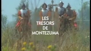 Histoire de l'alimentation - Les trésors de Montezuma