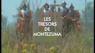 Documentaire Histoire de l’alimentation – Les trésors de Montezuma