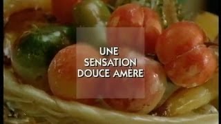Histoire de l'alimentation - Une sensation douce amère