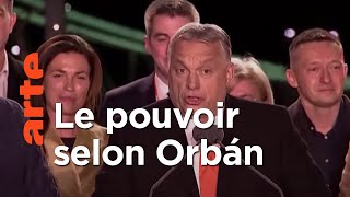 Documentaire Hongrie : le cas Orbán