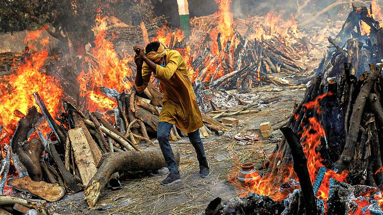 L'Inde au bord du chaos