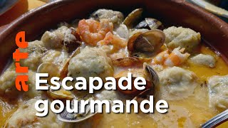 Documentaire La Cantabrie | Cuisines des terroirs
