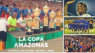 La Copa Amazonas