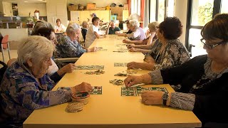 La dernière maison : la vie au coeur d'une maison de retraite