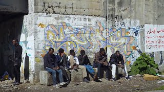 Documentaire La Roya, au coeur de la vallée des migrants
