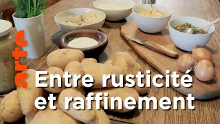 Documentaire La Saxe | Cuisines des terroirs