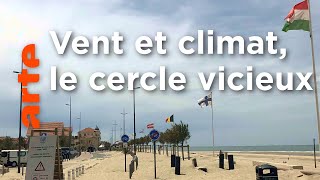 Le vent - Dans la tourmente du changement climatique