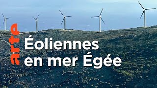 Les Grecs face à leur avenir énergétique