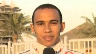 Lewis Hamilton - le virtuose