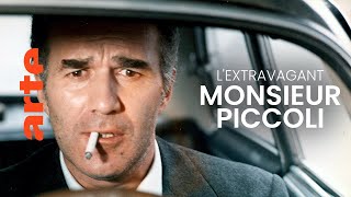 Documentaire L’extravagant monsieur Piccoli