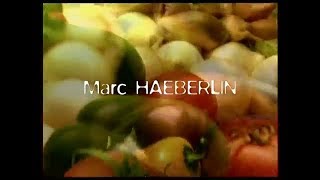Marc Haeberlin - Les chefs cuisiniers