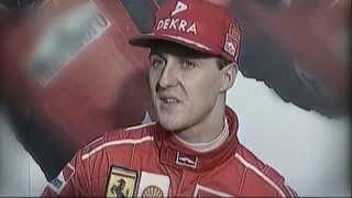 Documentaire Michael Schumacher, le baron rouge