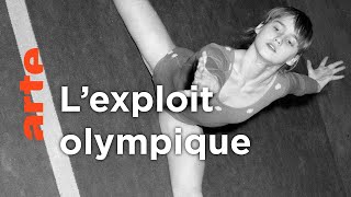 Nadia Comaneci, la gymnaste et le dictateur