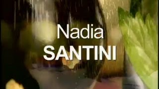 Documentaire Nadia Santini – Les chefs cuisiniers
