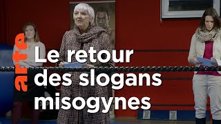 Parce que je suis une femme