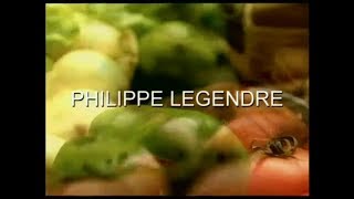 Philippe Legendre - Les chefs cuisiniers