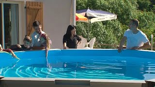 Piscine hors sol : le rêve abordable