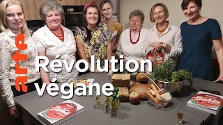 Documentaire Révolution végane : menaces sur la saucisse de Cracovie