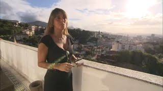 Documentaire Rio, le nouvel Eldorado des stars
